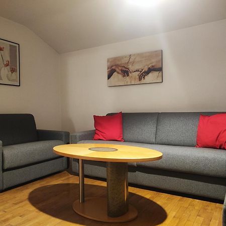 Appartements Stoll San Candido Kültér fotó