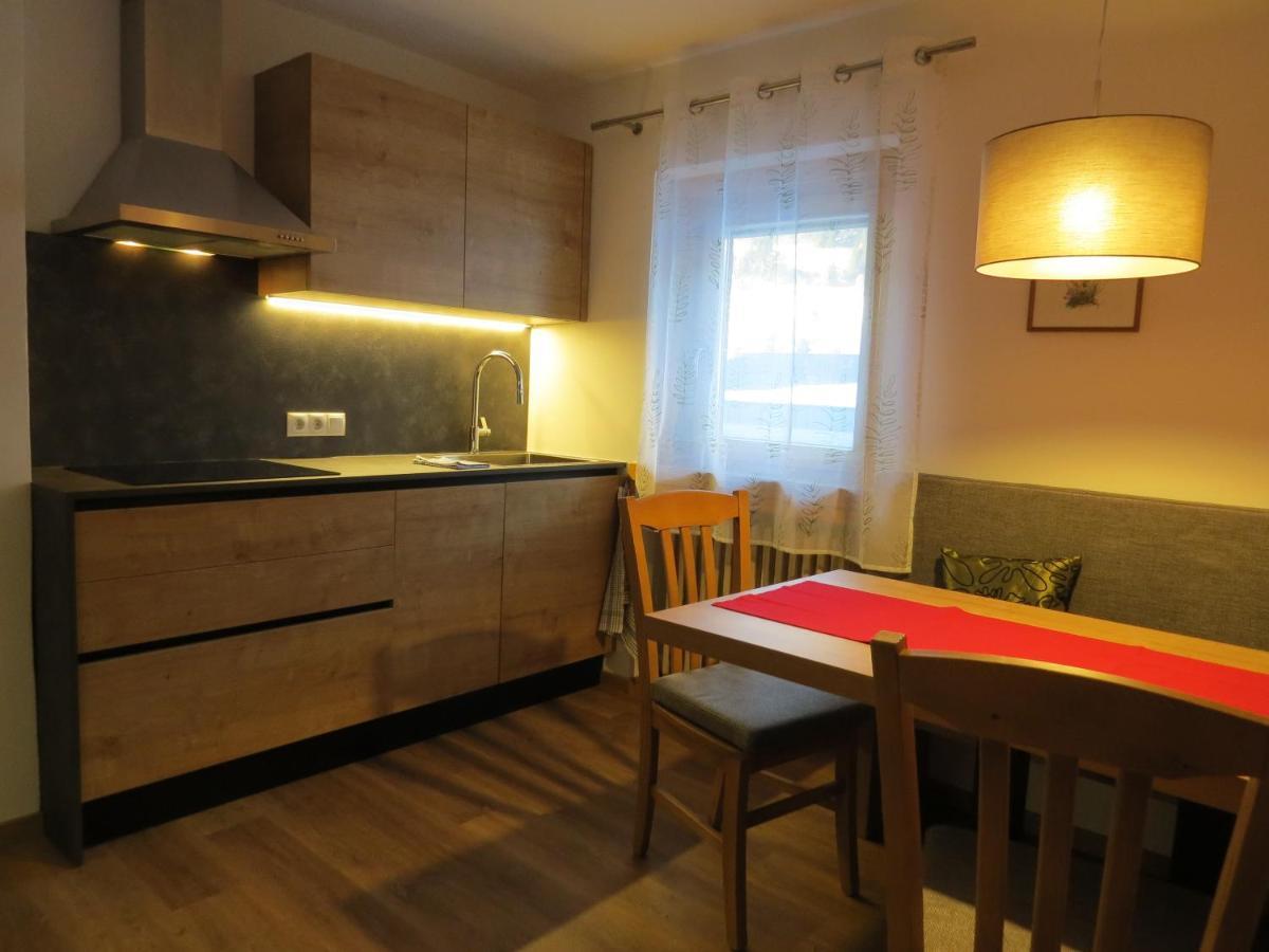 Appartements Stoll San Candido Kültér fotó