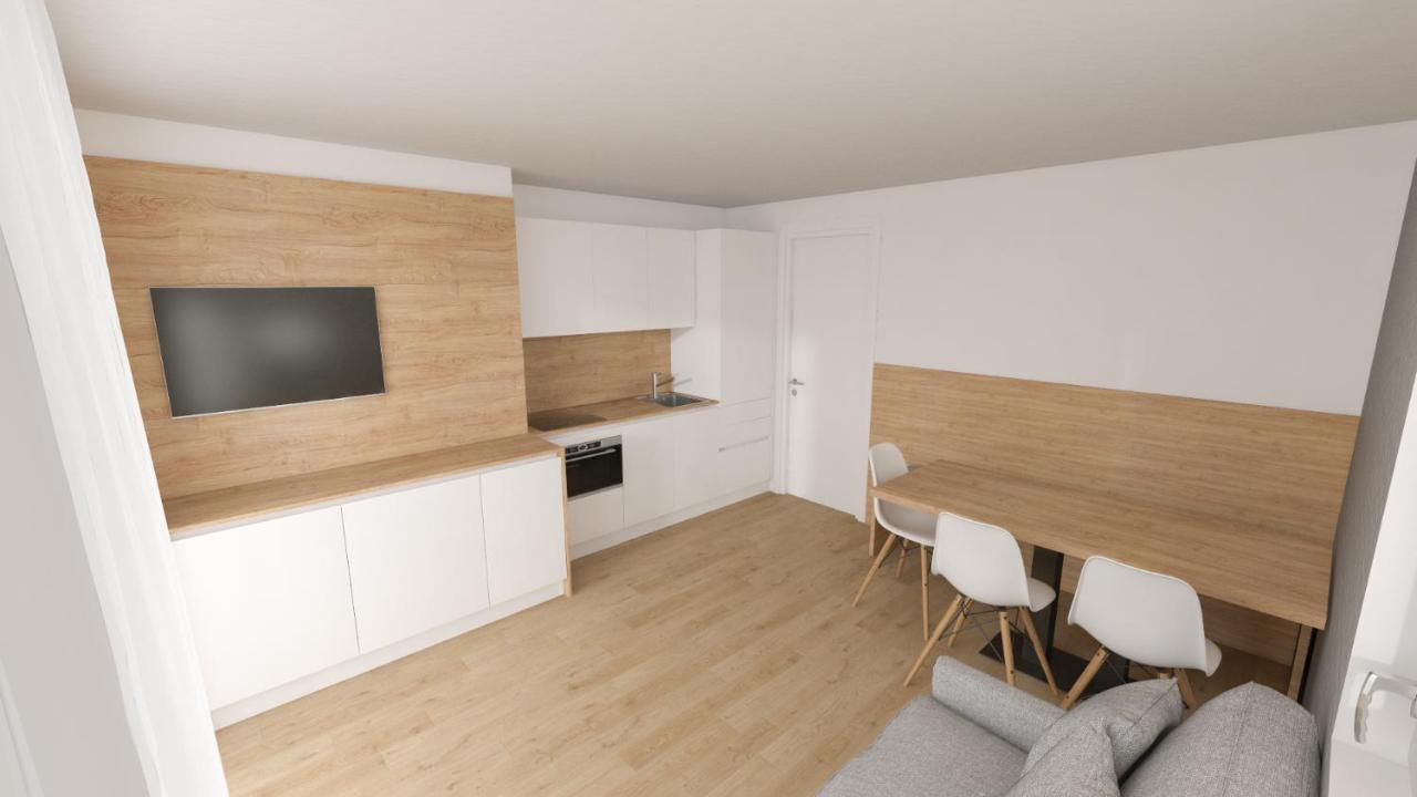 Appartements Stoll San Candido Kültér fotó