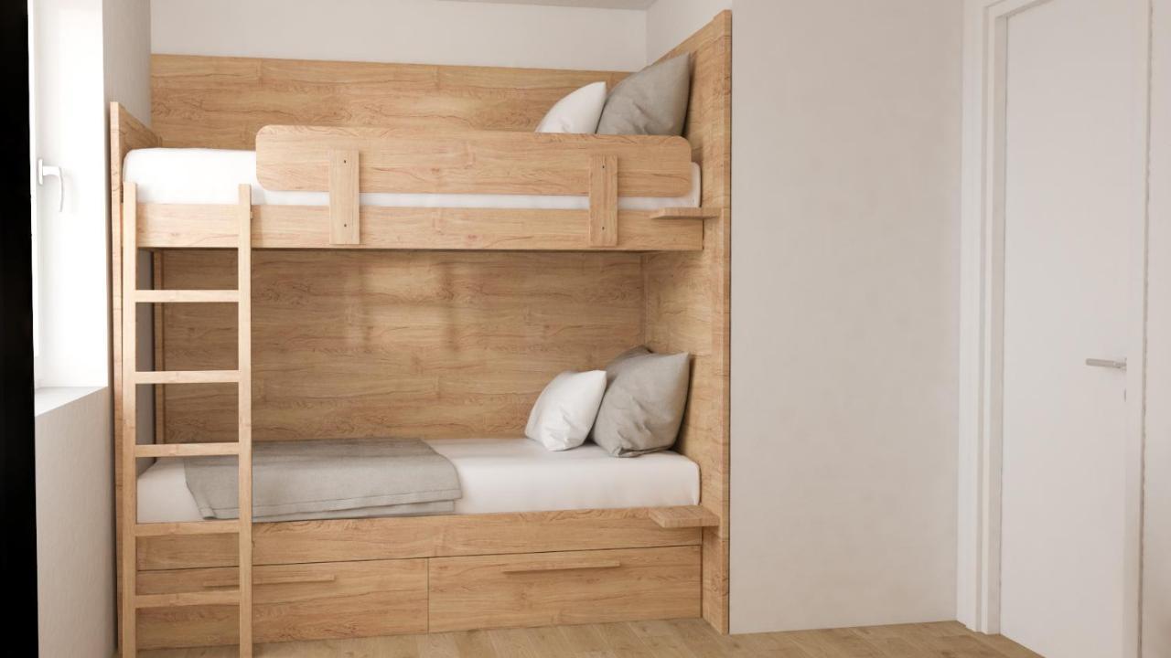 Appartements Stoll San Candido Kültér fotó
