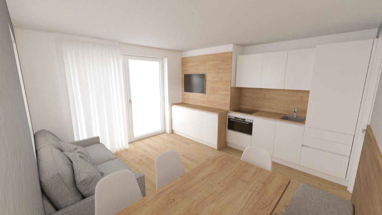 Appartements Stoll San Candido Kültér fotó