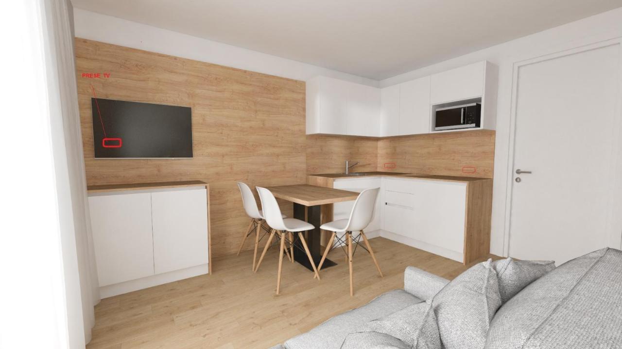 Appartements Stoll San Candido Kültér fotó