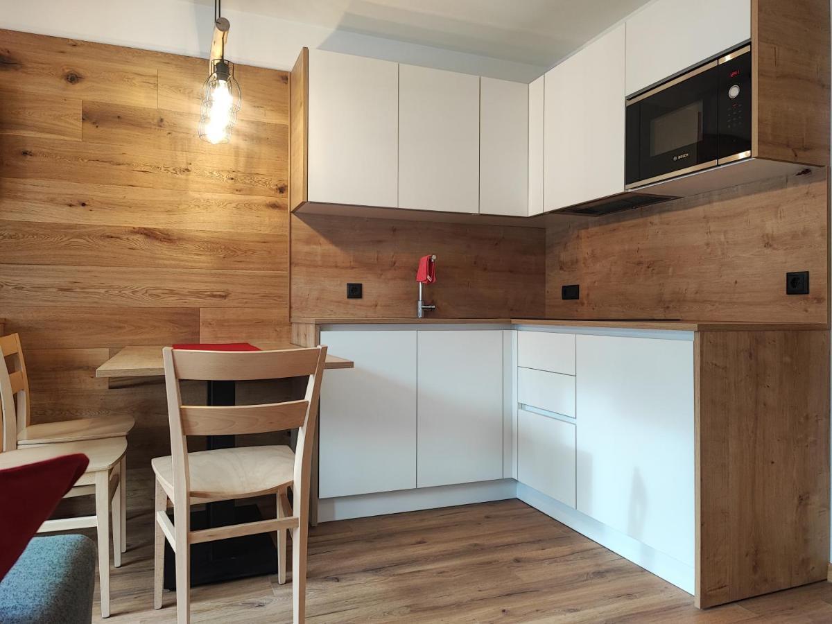 Appartements Stoll San Candido Kültér fotó