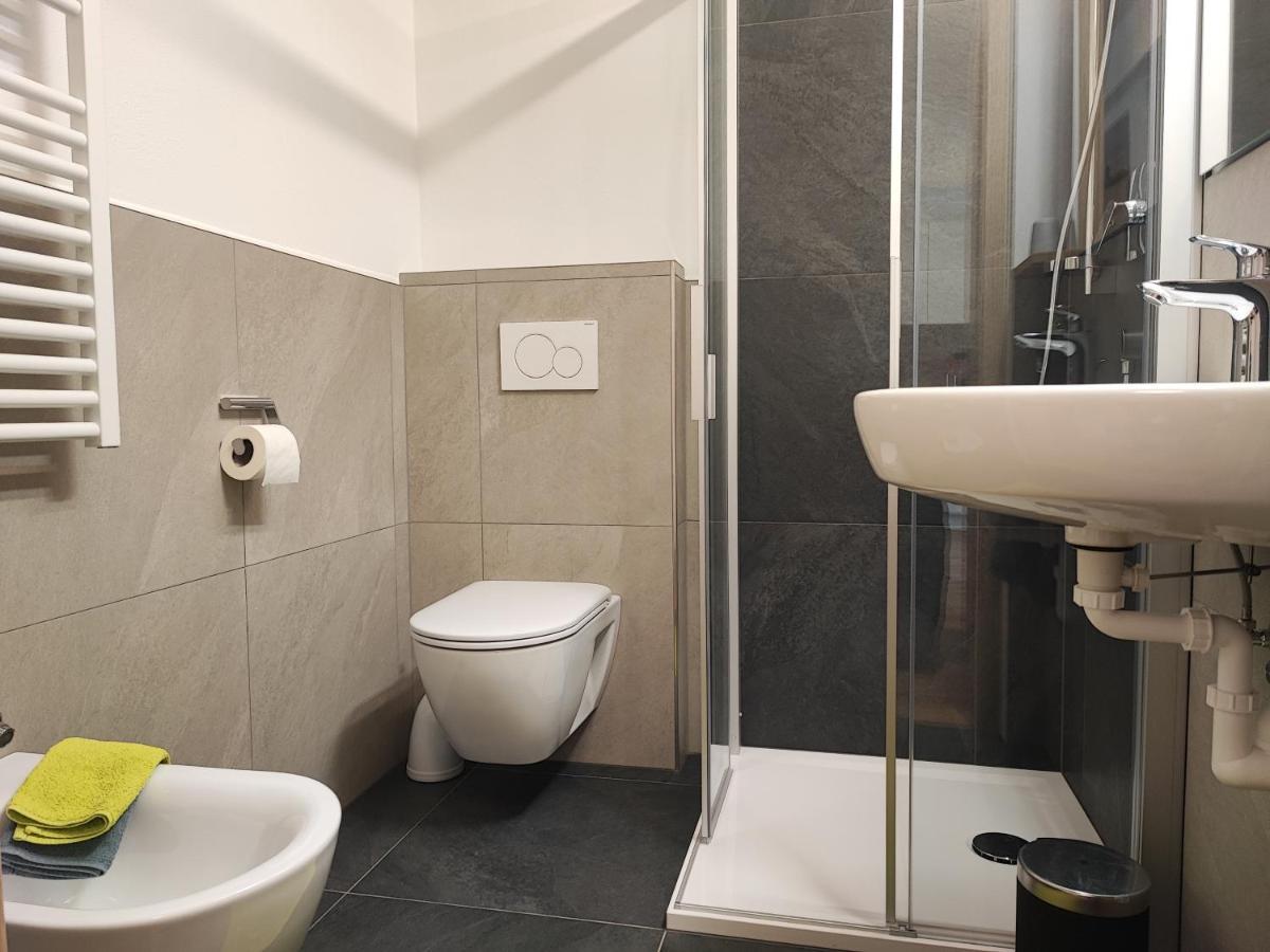 Appartements Stoll San Candido Kültér fotó