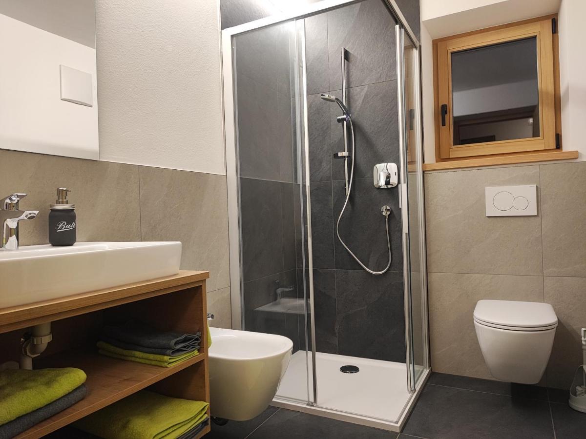 Appartements Stoll San Candido Kültér fotó
