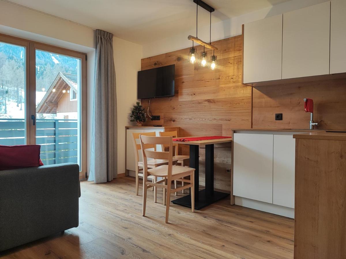 Appartements Stoll San Candido Kültér fotó