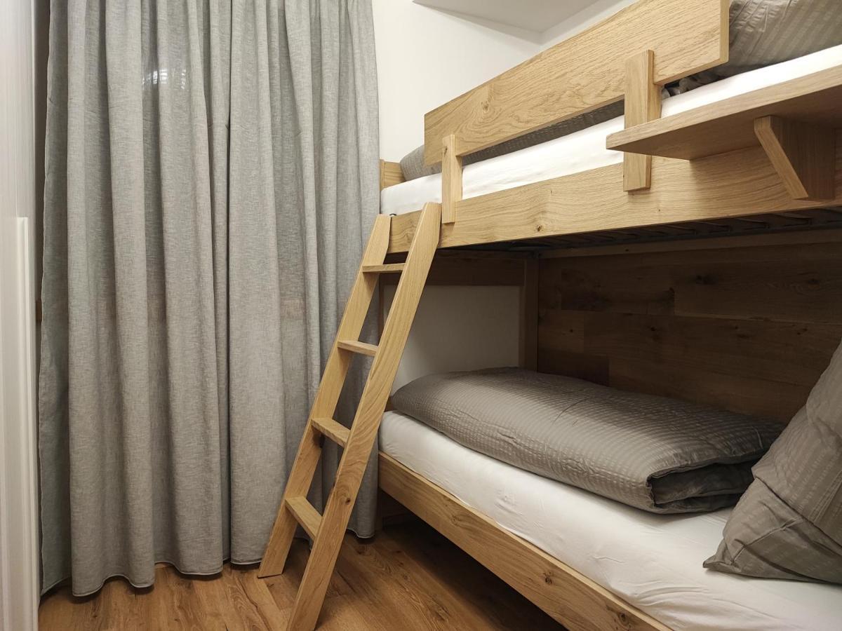 Appartements Stoll San Candido Kültér fotó