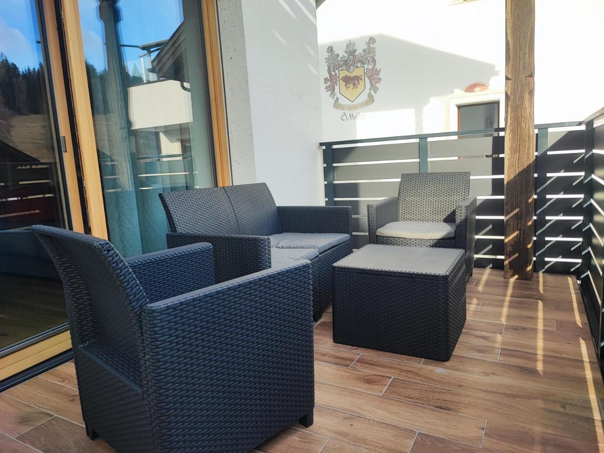 Appartements Stoll San Candido Kültér fotó