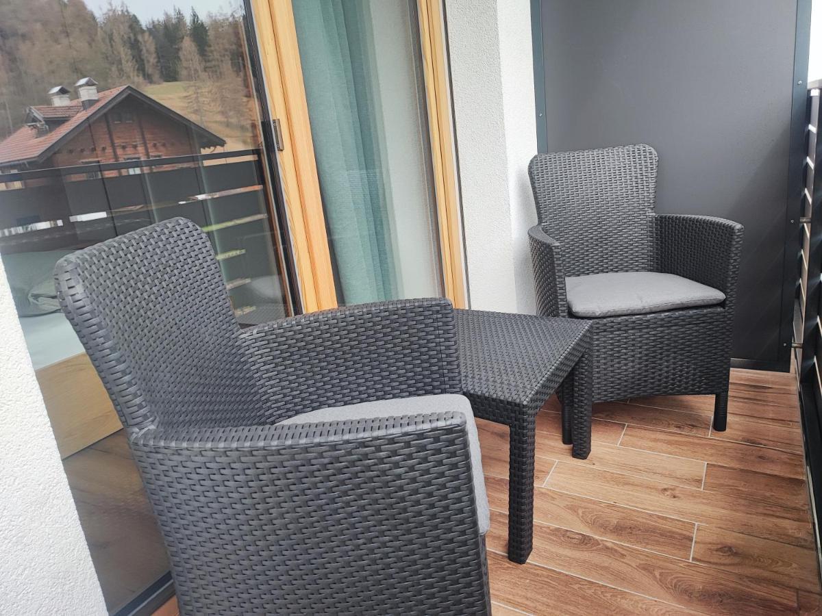 Appartements Stoll San Candido Kültér fotó