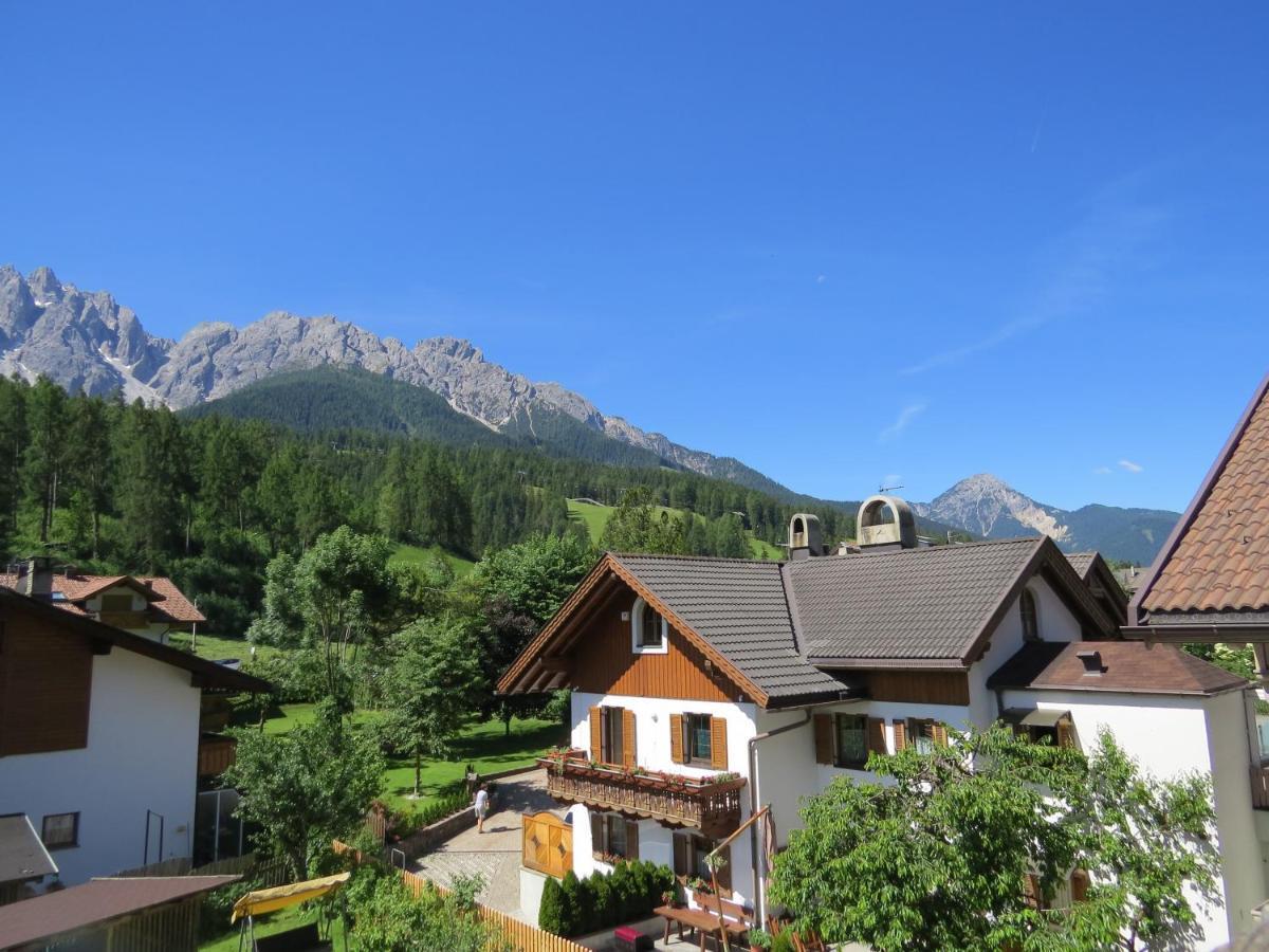 Appartements Stoll San Candido Kültér fotó